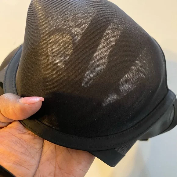 CUUP Black Demi Underwire Bra - Picture 3 of 8